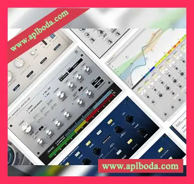 [AOM效果器插件包]AOM Factory Total Bundle v1.15.1 (AVX2 + Generic [U2B]) [MacOSX]（1.8Gb）