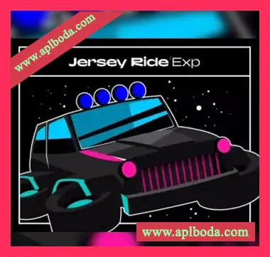 [嘻哈RnB非洲节奏素材Massive预置]Native Instruments Jersey Ride Maschine Expansion v1.0.0 [多格式]（3Gb）