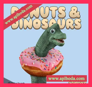 [Electronic电子乐素材Serum预置Massive预置]Splice Sounds dwilly donuts and dinosaurs sample pack [WAV, MiDi]（229Mb）