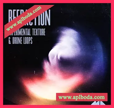 [实验纹理无人机音效FX采样]ModeAudio Refraction Experimental Texture and Drone Loops [WAV]（332Mb）