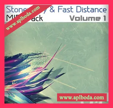 [前卫迷幻舞曲素材Sylenth1预置]Myloops Stonevalley and Fast Distance MIDI Pack Vol.1 [多格式]（211Mb）