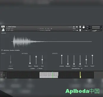 [电影音效FX音源]The Last Haven AIM [KONTAKT]（658Mb）