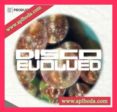[怀旧迪斯科采样]Symphonic For Production Disco Evolved [WAV]（1.26Gb）