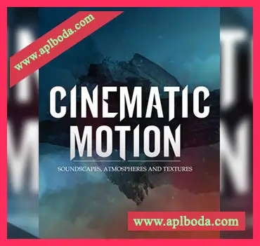 [影视配乐电子游戏综合音源]Dieguis Productions Cinematic Motion [多格式KONTAKT]（6.3Gb）