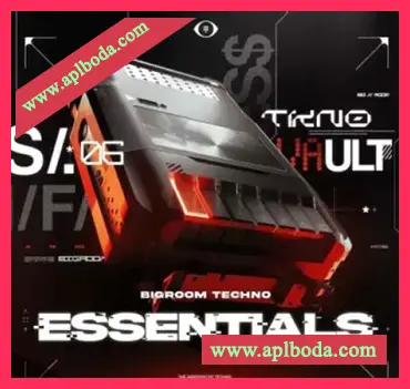 [泰克诺舞曲采样Serum预置]Teknovault Bigroom Techno Essentials Vol.1 [Synth Presets, WAV]（1.99Gb）