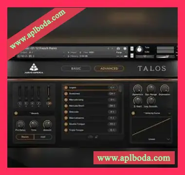 [铜管音源]Audio Imperia Talos v1.1.0 [KONTAKT]（9.99Gb）