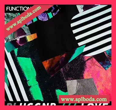 [嘻哈RnB采样]Function Loops Pluggnb Love [WAV]（153Mb）