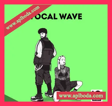 [合成器浪潮人声素材Serum预置]Iq Samples IQ Samples Vocal Wave [WAV, MiDi]（150Mb）