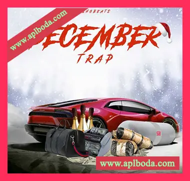 [Trap素材Omnisphere预置Sylenth1预置]Shobeats December Trap [WAV, MiDi]（92Mb）