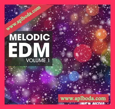 [流行电子舞曲采样]New Beard Media Melodic EDM Vol.1 [WAV]（92Mb）