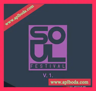 [灵魂Trap采样]MVPPlatinum Soul Festival Vol.1 [WAV]（410Mb）