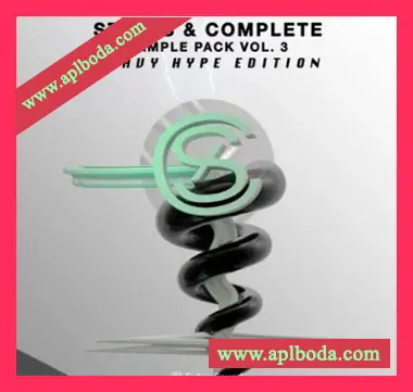 [Trap陷阱采样]Splice Sounds Styles and Complete Sample Pack Vol.3 The Heavy Hype Edition [WAV]（156Mb）