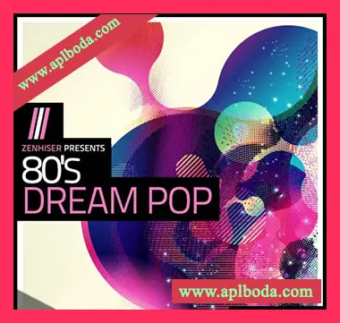 [流行怀旧合成波素材]Zenhiser 80s Dream Pop [多格式]（2.42Gb）