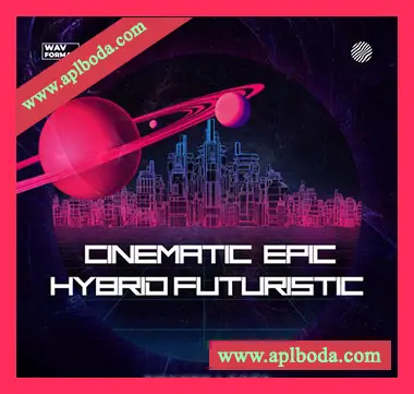 [影视乐采样]Smokey Loops Cinematic Epic Hybrid Futuristic [WAV]（342Mb）