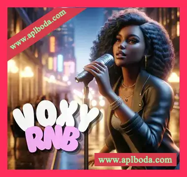 [RnB人声素材]Diamond Loopz Voxy RnB Vol.1 [WAV, MiDi]（66Mb）