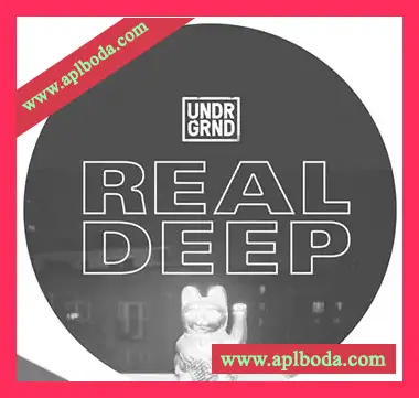 [深邃科技浩室素材]UNDRGRND Sounds Real Deep [WAV, MiDi]（803Mb）