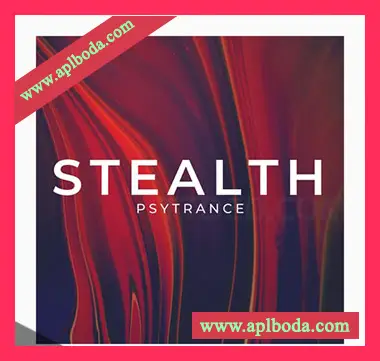 [PsyTrance迷幻恍惚舞曲素材]Zenhiser Stealth Psytrance [WAV, MiDi]（2.76Gb）