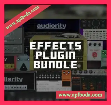 [Audiority吉他效果器插件包]Audiority Plugins Bundle 2023.6 CE [WiN]（322Mb）