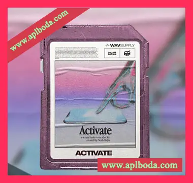 [嘻哈说唱采样Serum预置FL预置]WavSupply Noah Mejia Activate (Serum Bank & One Shot Kit)（172Mb）