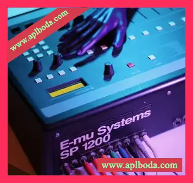 [电子乐采样]Samples Unlimited SP 1200 Mega Pack Vol.01 [WAV]（49Mb）