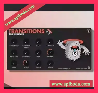 [Max for Live]Mors Transitions Plugin（85.9Mb）