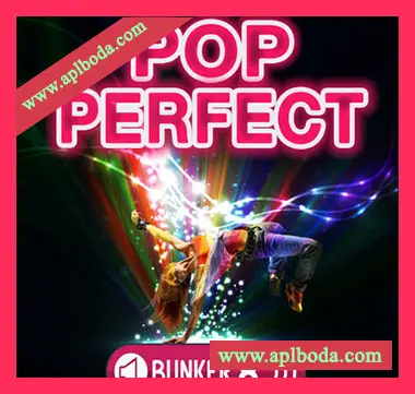[Pop流行乐素材]Bunker 8 Digital Labs Pop Perfect [多格式]（2.7Gb）