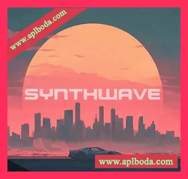 [Vital预置合成波]Eric Bowman Synthwave 125 Vital Presets（54Mb）