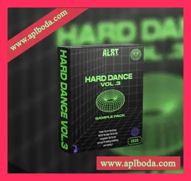 [硬核舞曲采样Ableton扩展]ALRT Hard Dance V.3（171Mb）