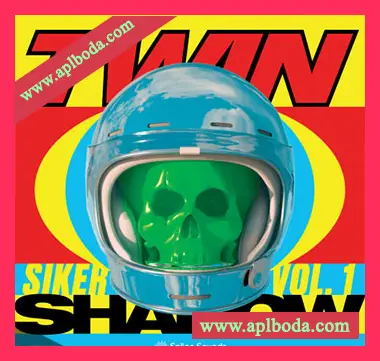 [流行怀旧RnB采样]Splice Sounds Twin Shadow Siker Pack [WAV]（368Mb）