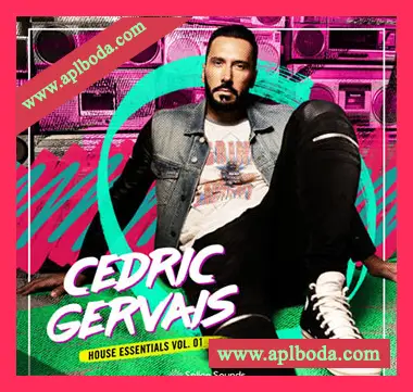 [House浩室采样]Splice Sounds Cedric Gervais House Essentials [WAV]（252Mb）