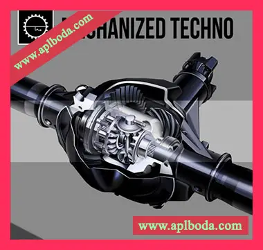 [科技浩室采样]Industrial Strength Mechanized Techno [WAV]（777Mb）