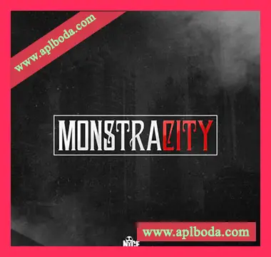 [嘻哈说唱陷阱采样]Nice The Creative Group Monstracity [WAV]（101Mb）