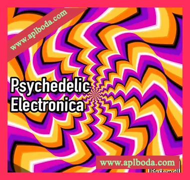 [Electronic电子乐采样]AudioFriend Psychedelic Electronica [WAV]（294Mb）