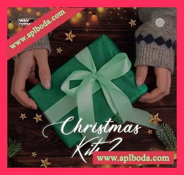 [POP流行乐采样]Smokey Loops Christmas Kits 2 [WAV]（216Mb）