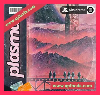 [嘻哈陷阱鼓采样包]Kits Kreme Plasma (Drum Kit) [WAV]（32Mb）