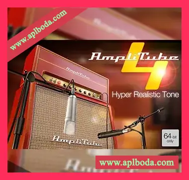 [吉他贝斯效果器-音色制作]IK Multimedia AmpliTube 4 Complete v4.5.1 [WiN, MacOSX]（754Mb）