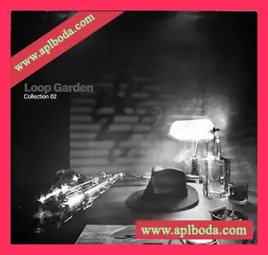 [爵士布鲁斯采样音源]Loop Garden Collection 02 [WAV, KONTAKT]（7.9Gb）
