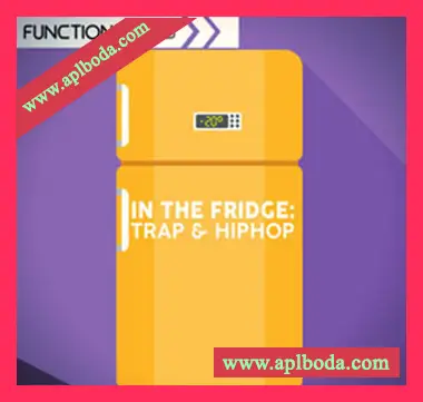[嘻哈陷阱素材]Function Loops In The Fridge Trap And Hip Hop [WAV, MiDi]（279Mb）