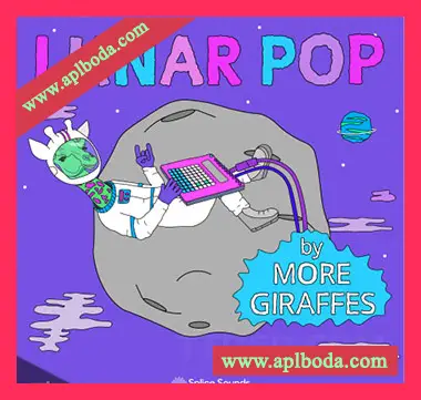 [流行乐采样]Splice Sounds Lunar Pop by More Giraffes [WAV]（207Mb）