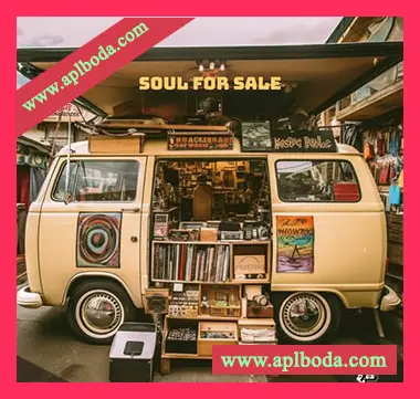[灵魂RnB采样]LEX Sounds Soul For Sale Resampled Vinyl Soul [WAV]（1.3Gb）