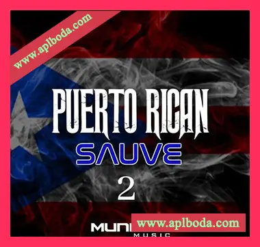 [拉丁乐采样]Innovative Samples Puerto Rican Sauve 2 [WAV]（25Mb）