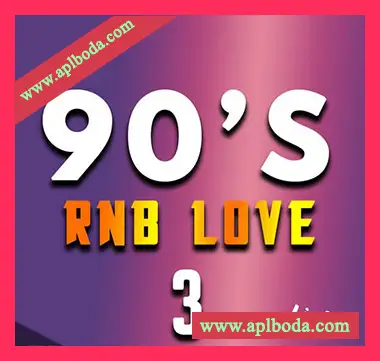 [怀旧RnB采样]Innovative Samples 90’s RnB Love 3 [WAV]（75Mb）