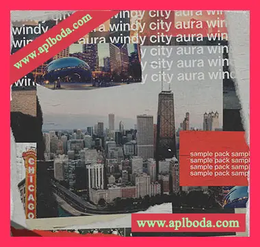 [灵魂爵士RnB采样]Pelham and Junior Windy City Aura Sample Pack (Compositions and Stems) [WAV]（643Mb）