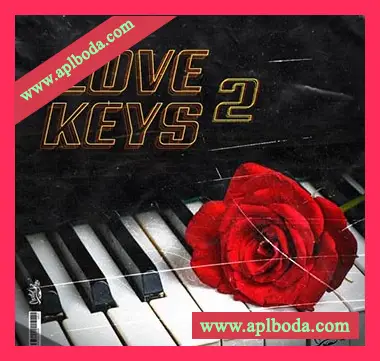 [Trap陷阱钢琴采样]Cartel Loops Love Keys Vol.2 [WAV]（30Mb）