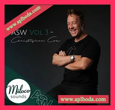 [科技浩室采样]Miloco Sounds Christopher Coe ASW Vol.3 [WAV]（88Mb）