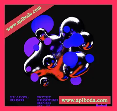 [回响重拍采样]Billegal Sounds Knoir Phat Pack [WAV]（579Mb）
