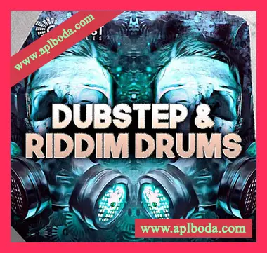 [回响重拍鼓组采样]Catalyst Samples Dubstep and Riddim Drums [WAV]（153Mb）