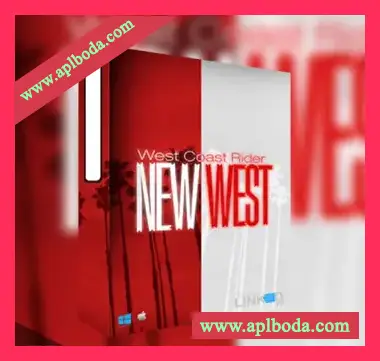 [西海岸嘻哈陷阱音源]StudioLinkedVST West Coast Rider New West Edition [KONTAKT]（1.28Gb）