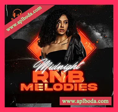 [陷阱RnB采样包]Blissful Audio Bundle 13 in 1 [WAV]（406Mb）