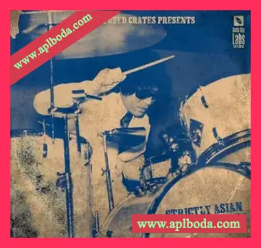 [Breaks采样]Boom Bap Labs Undisputed Crates Presents Strictly Asian Breaks 1 [WAV]（14Mb）